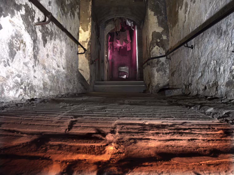 Image: Mary King's Close, Edinburgh